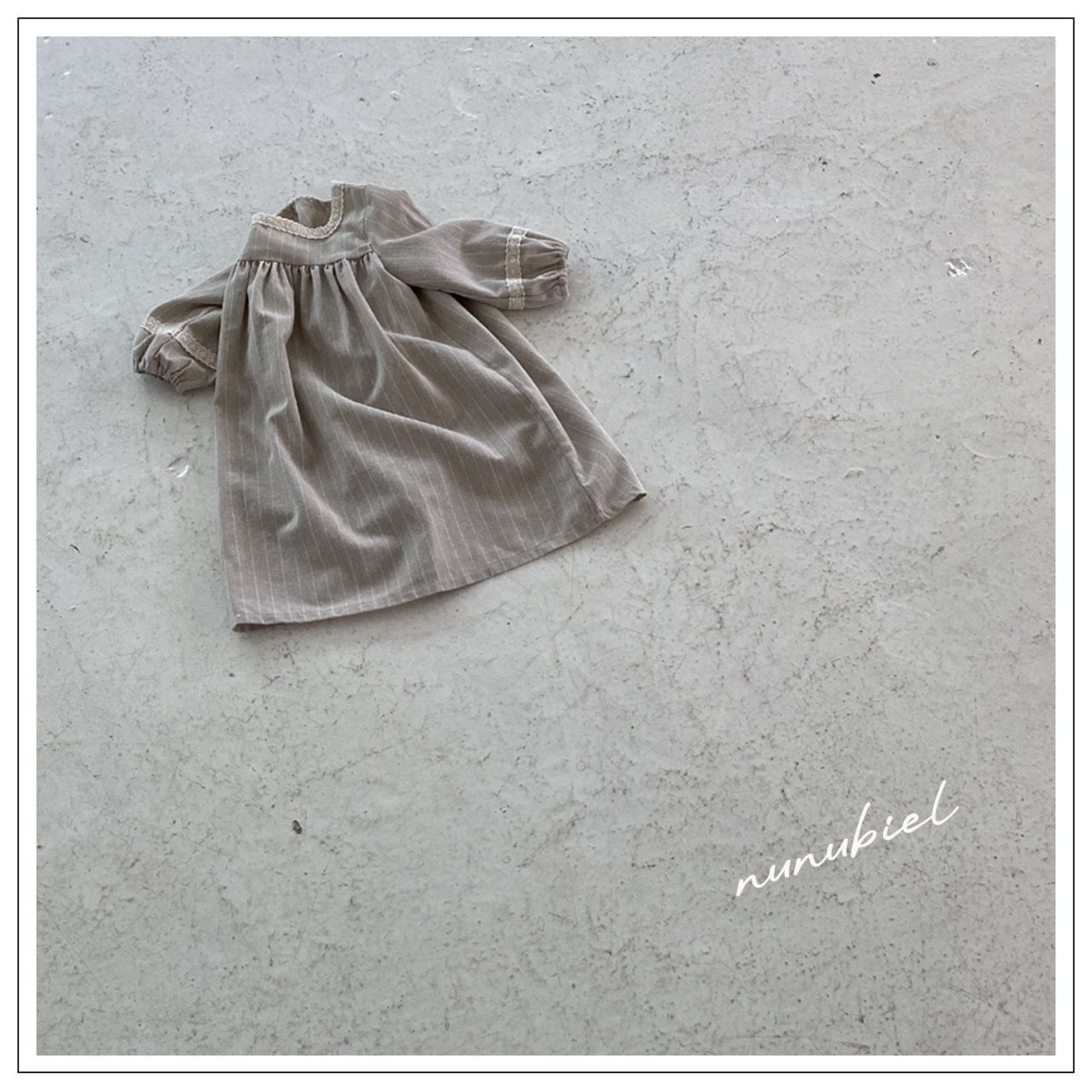 nunubiel lona dress (75-120cm)