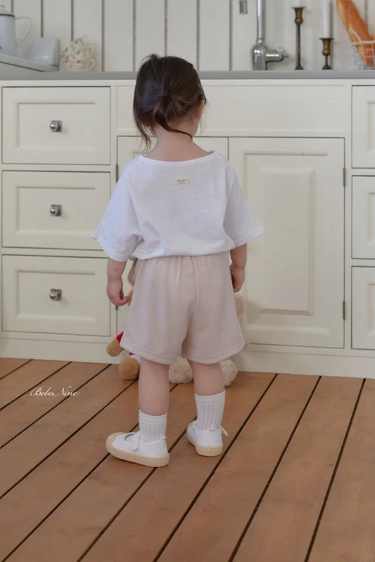 Bebenine Summer Pocket Pants (65-110cm)