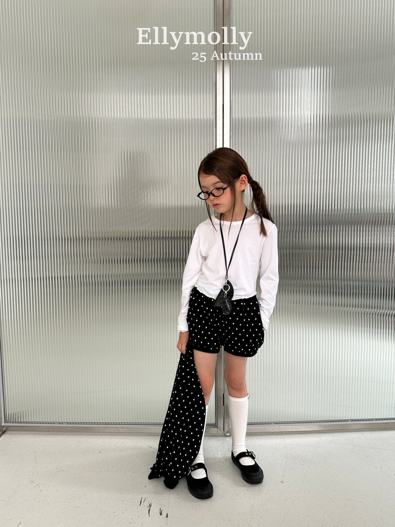 ELLYMOLLY mychu modal tee (90-145cm)