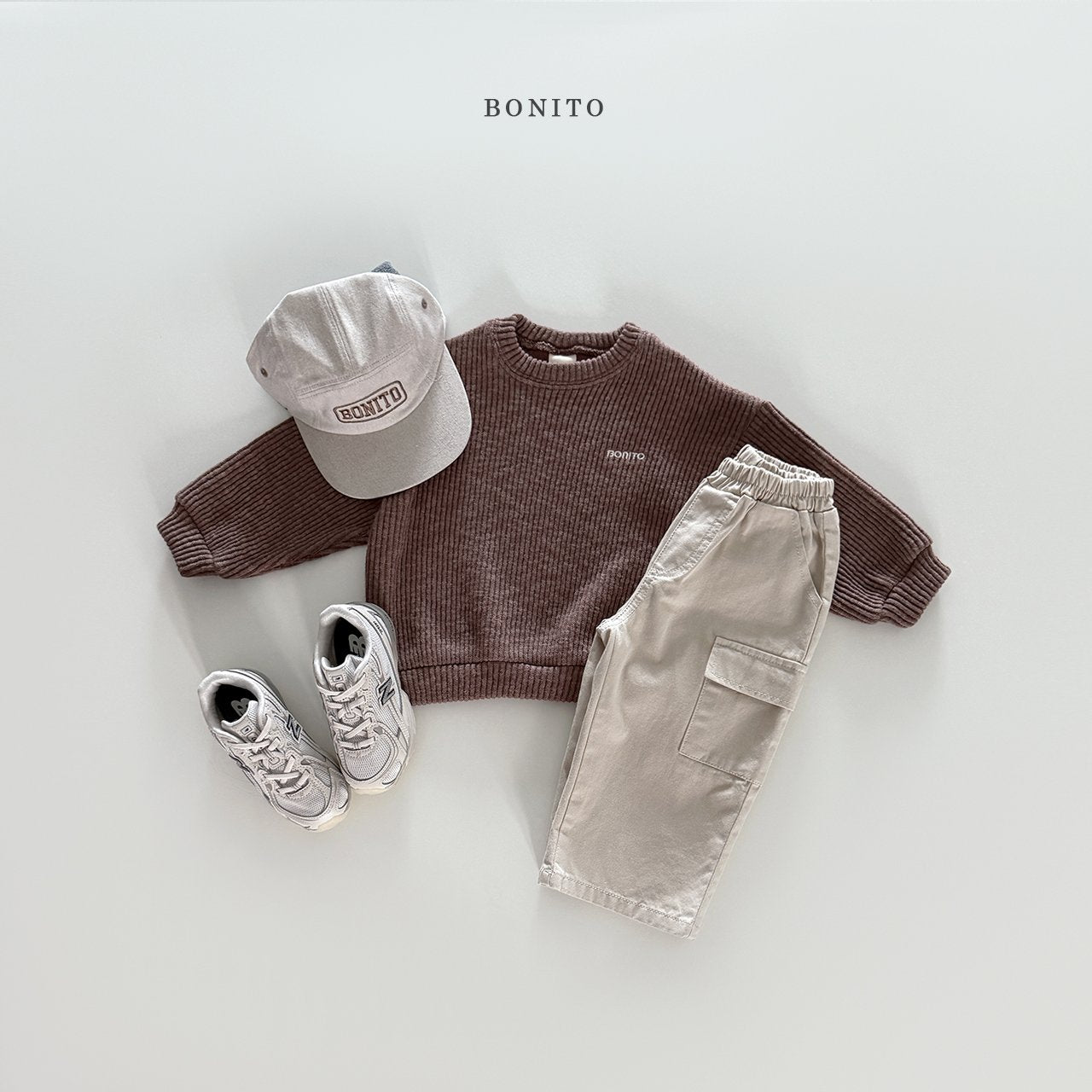 bonito pigment cap hat