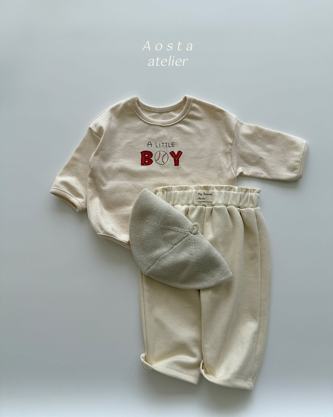 Aosta little boy t (~70-115cm)