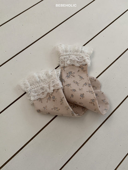 bebeholic angela knee socks