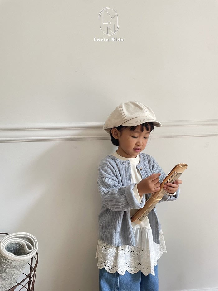 lovin churros cardigan (80-125cm)