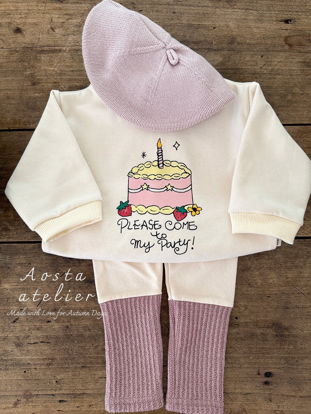 Aosta cake mtm (~70-115cm)