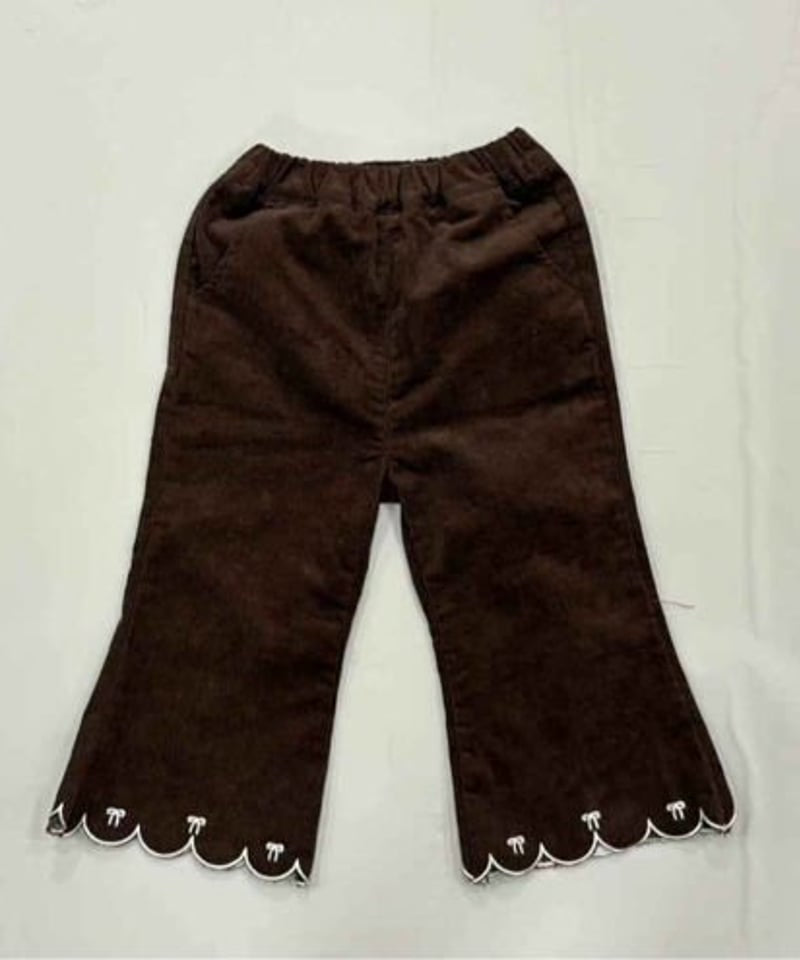 aiai chocolate cryl boot cut (85-135cm)