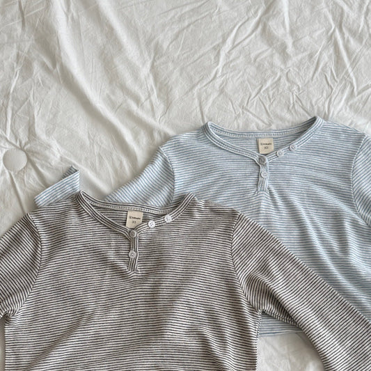 ninibello marine stripe t-shirt (80-130cm)