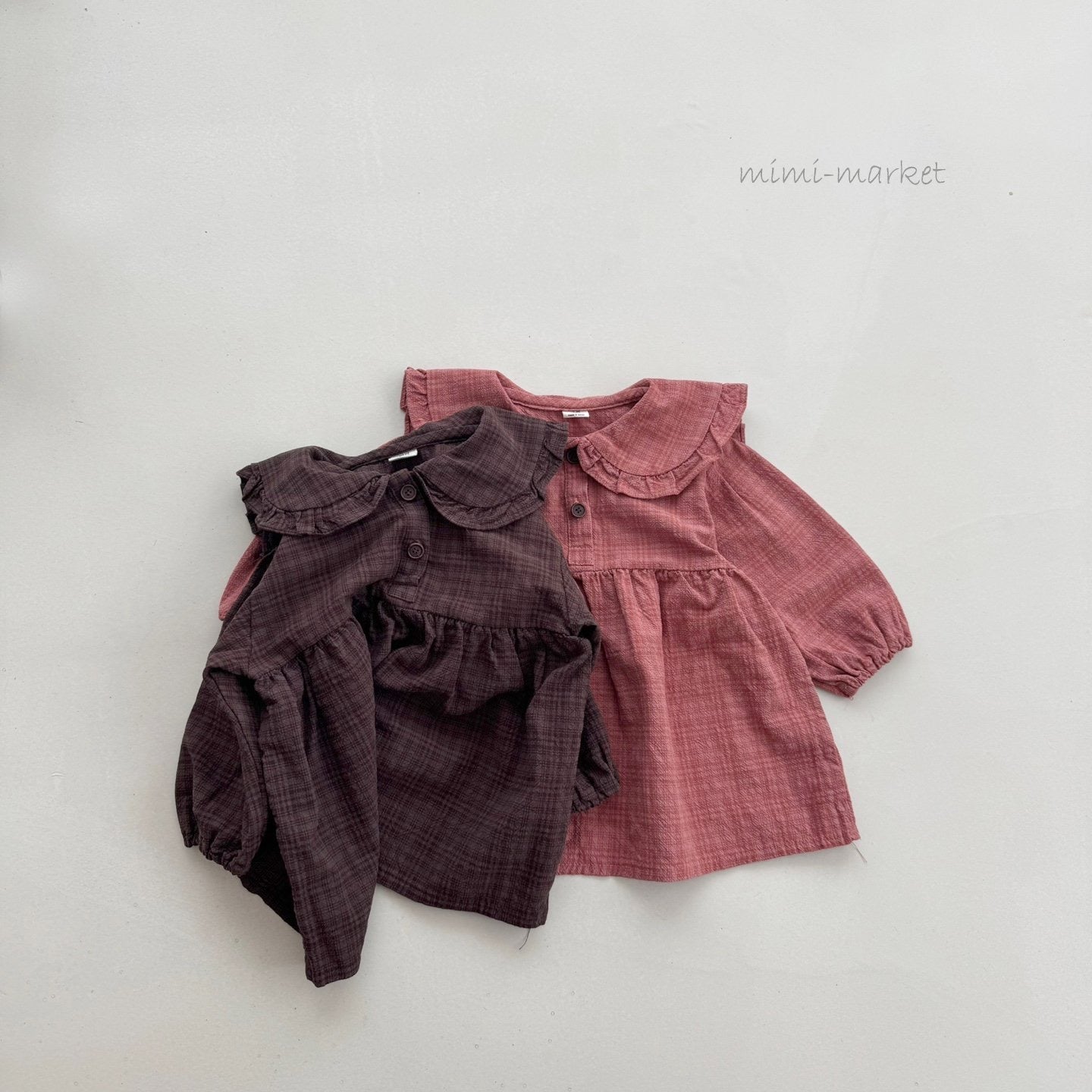 mimi market mile collar ops (bebe70-85cm)