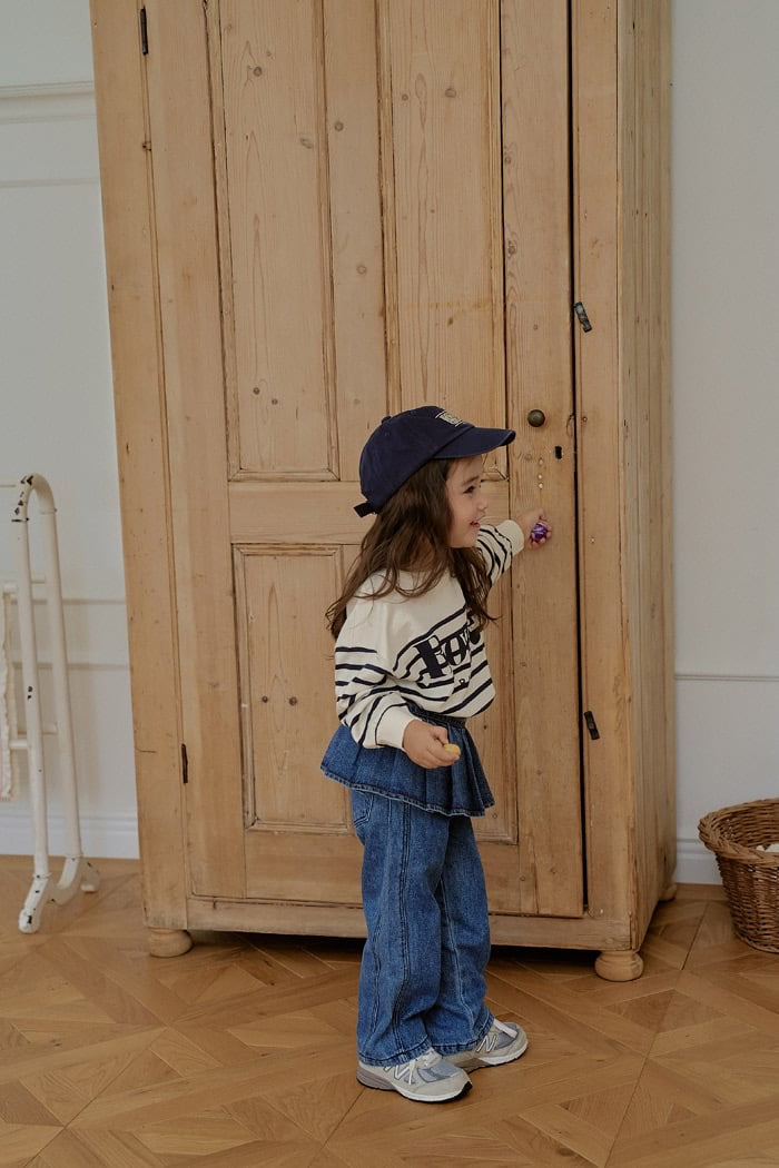 momoann point jeans (90-150cm)