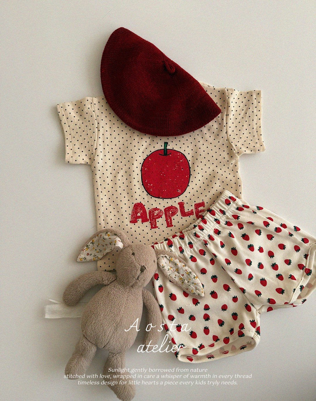Aosta lip apple t (70-110cm)