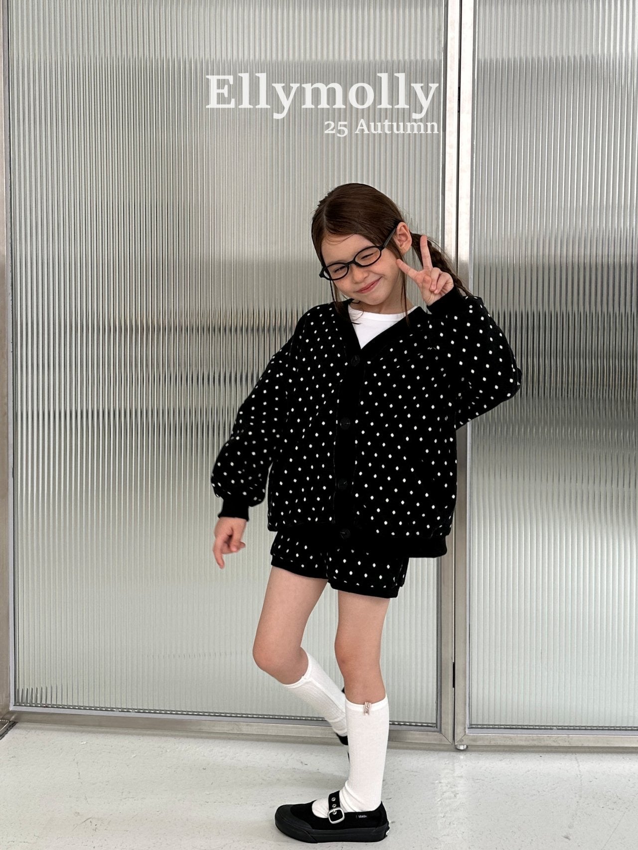 ELLYMOLLY trendy elly socks