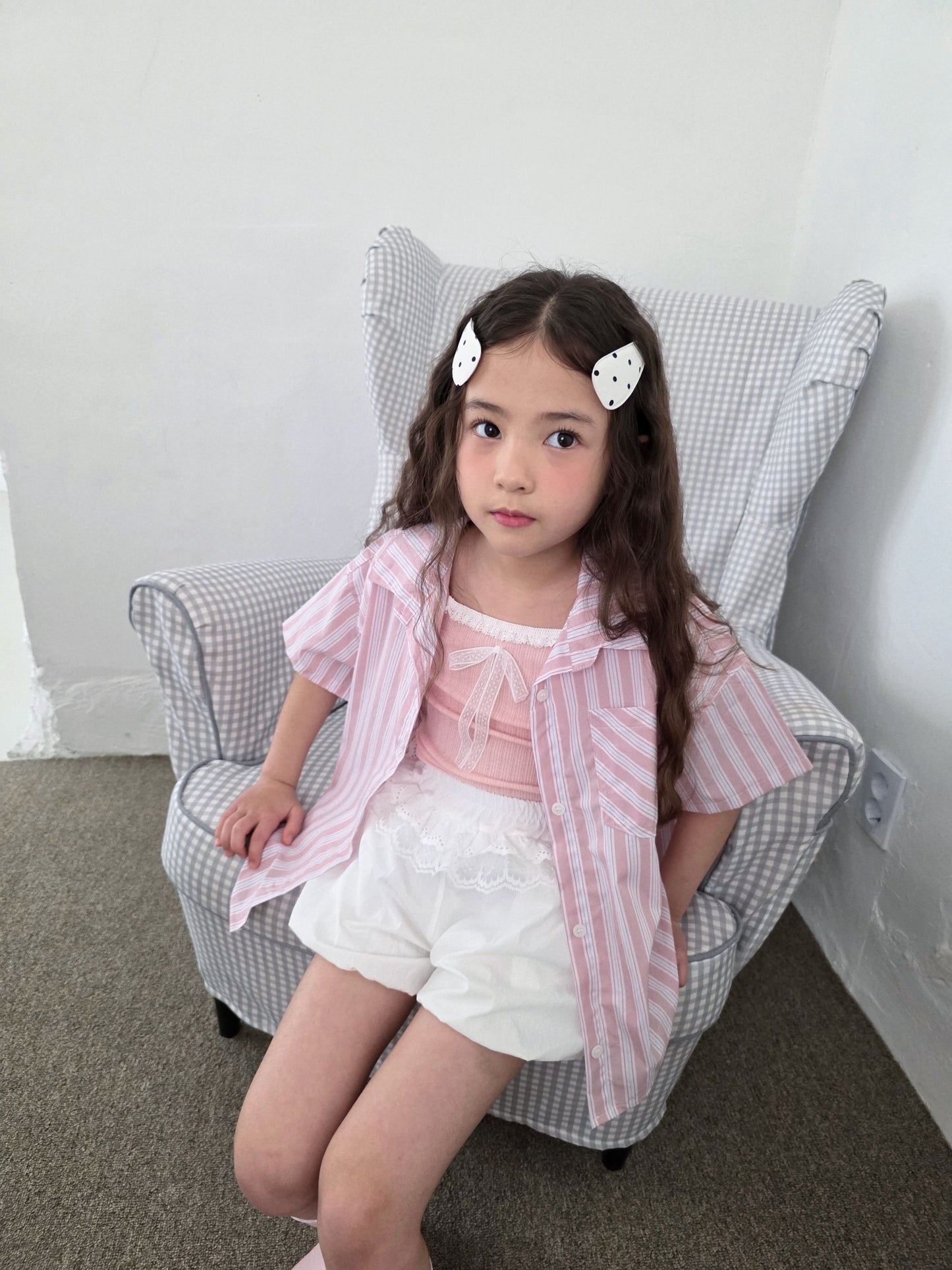 ELLYMOLLY romance puff tee (90-145cm)