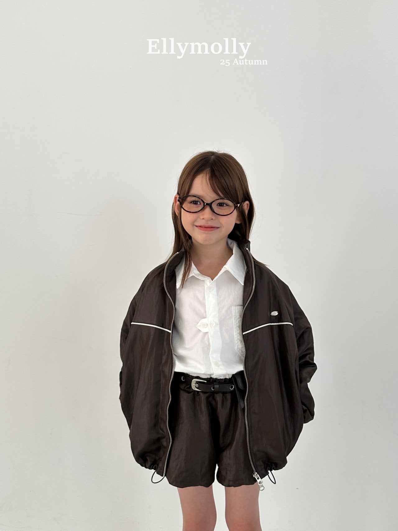 ELLYMOLLY monet vigeau shirt (90-160cm)