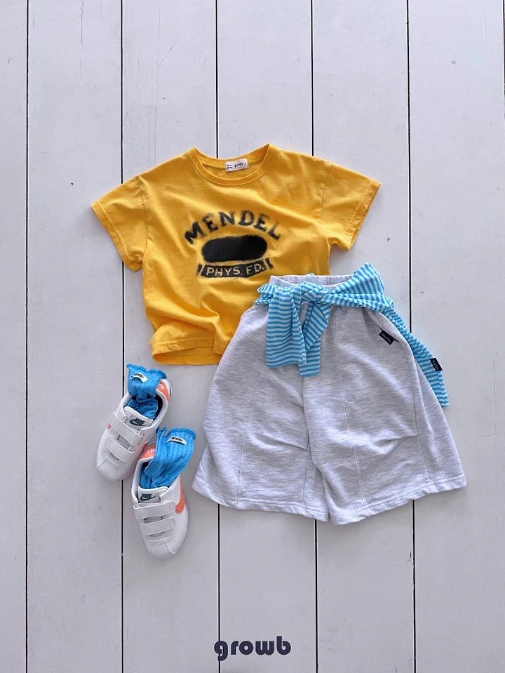 Growb Mendel Tee (90-155cm)