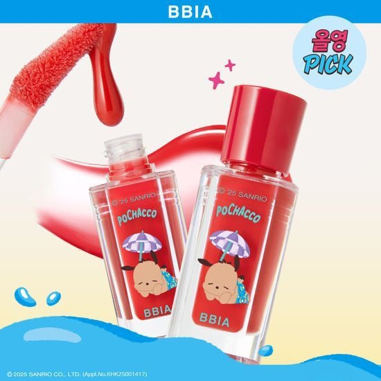 Bbia x Sanrio 水光唇釉 (送唇釉支架💫)