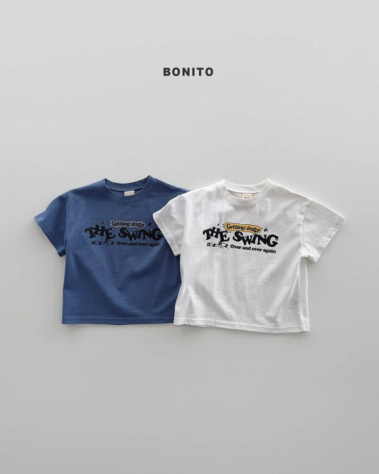 Bonito the swing tee (~80-140cm)