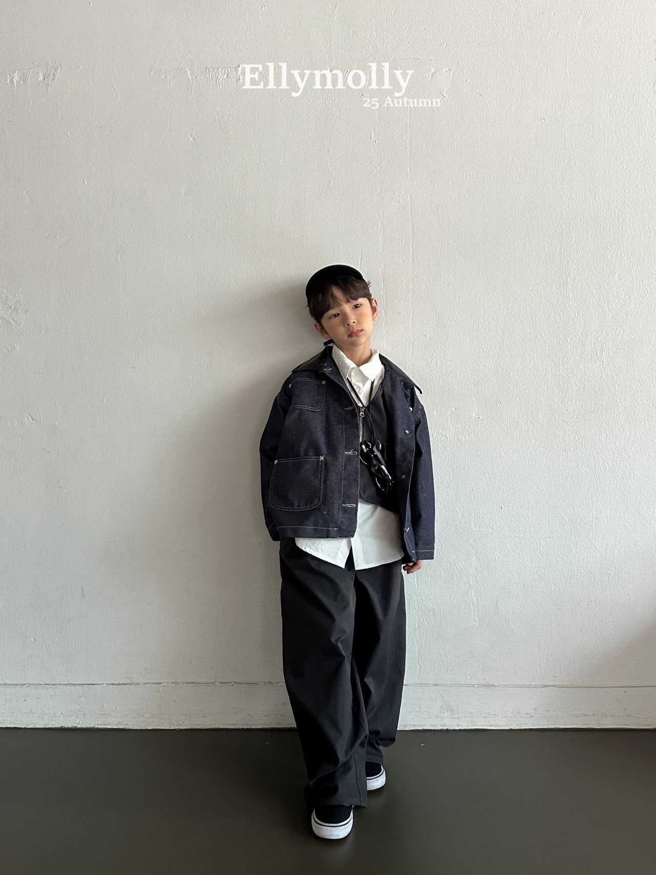 ELLYMOLLY dayday slacks (90-160cm)