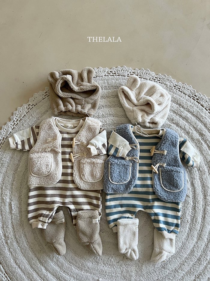 thelala bear balaclava