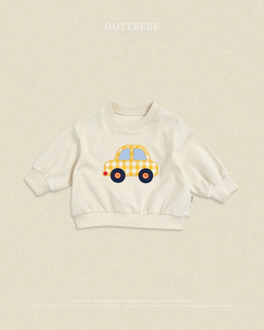 oottbebe cute car MTM (65-115cm)