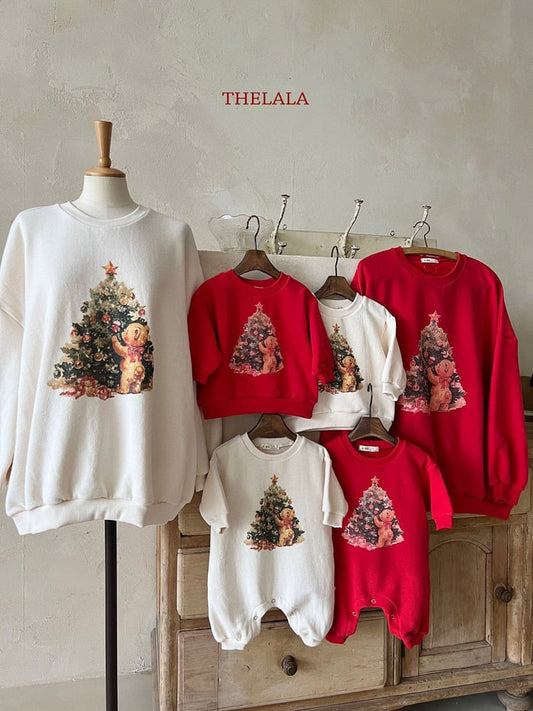 thelala tree bear mtm(mom)