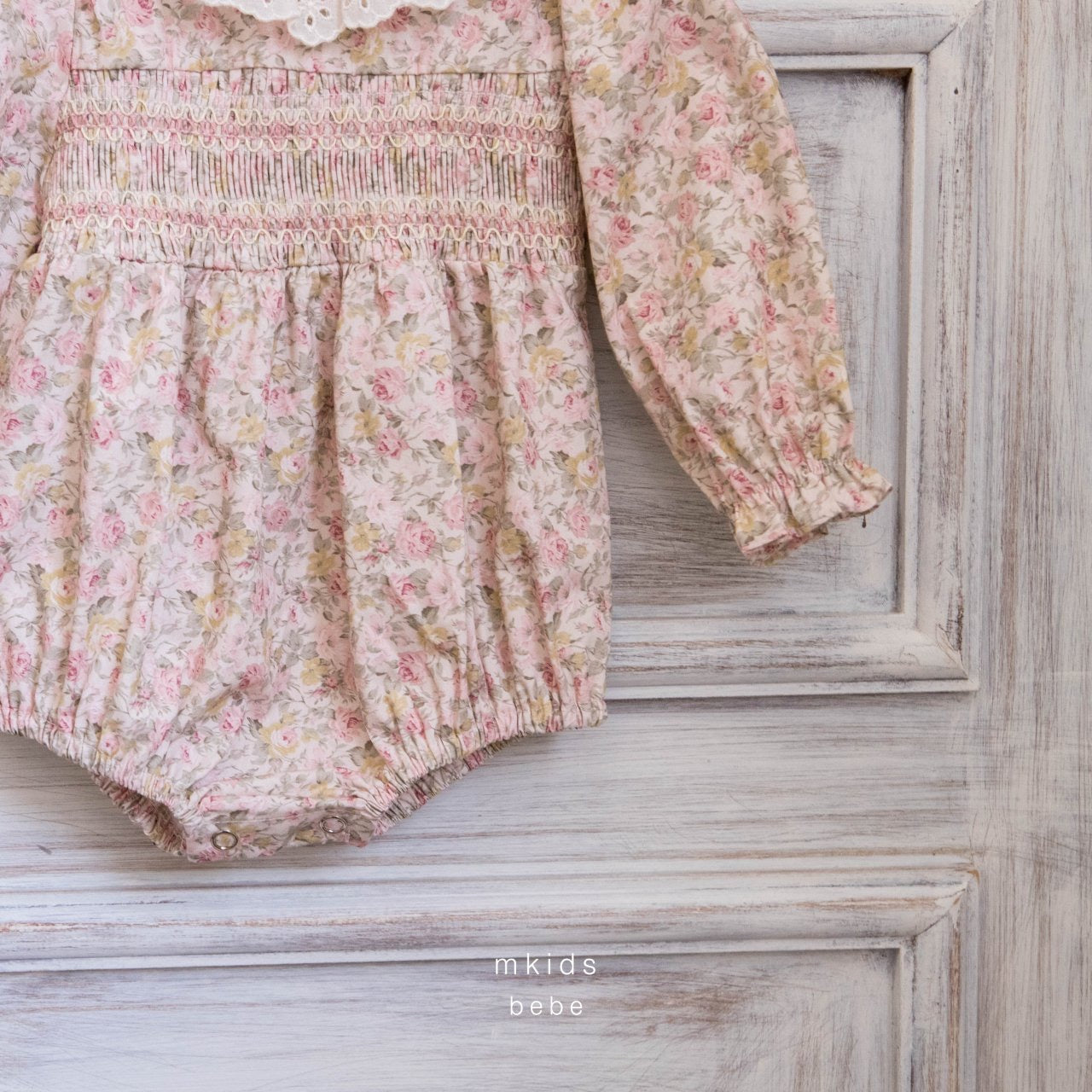 mkids annika smoking suit (3-18m)
