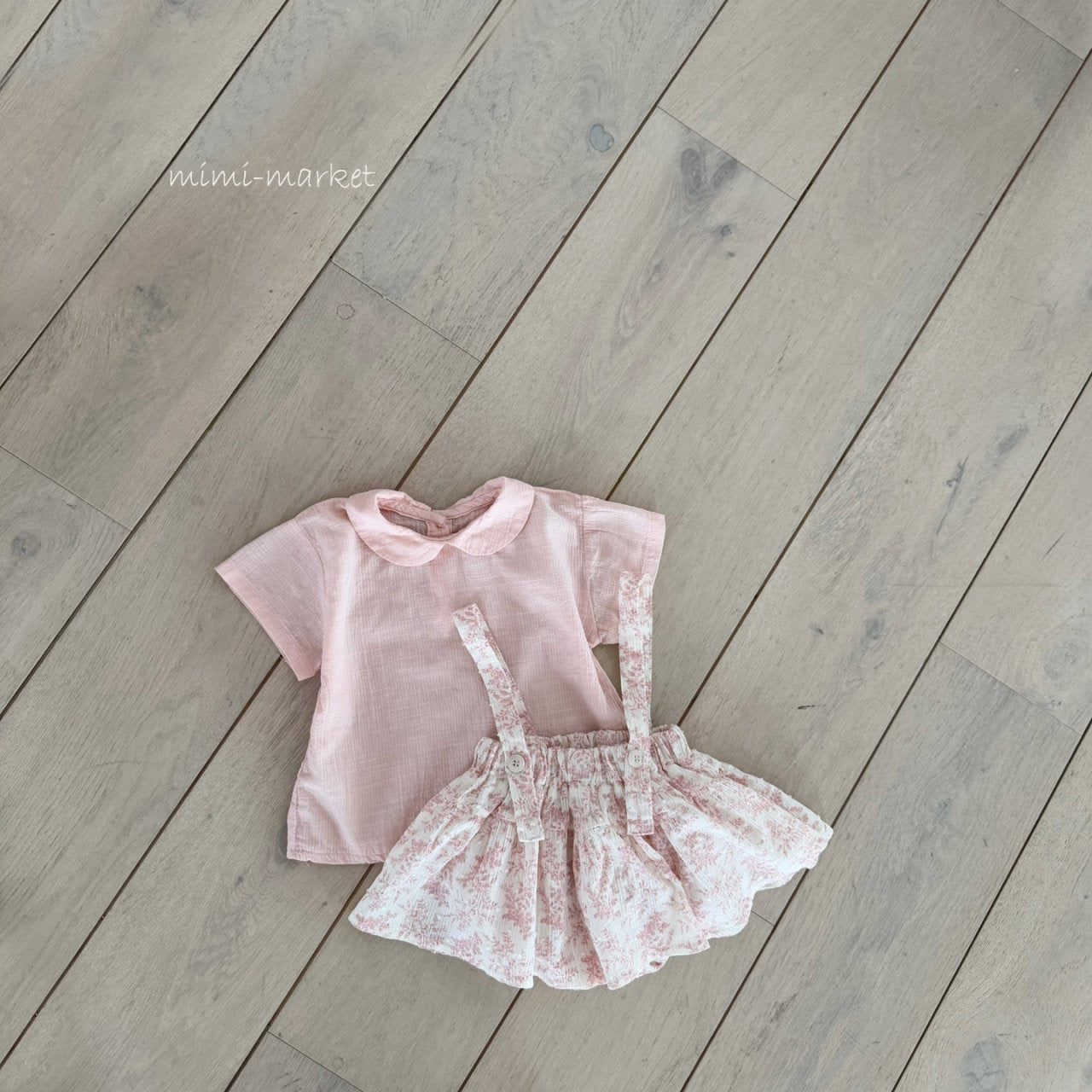 mimi market sandy blouse (70-85cm)