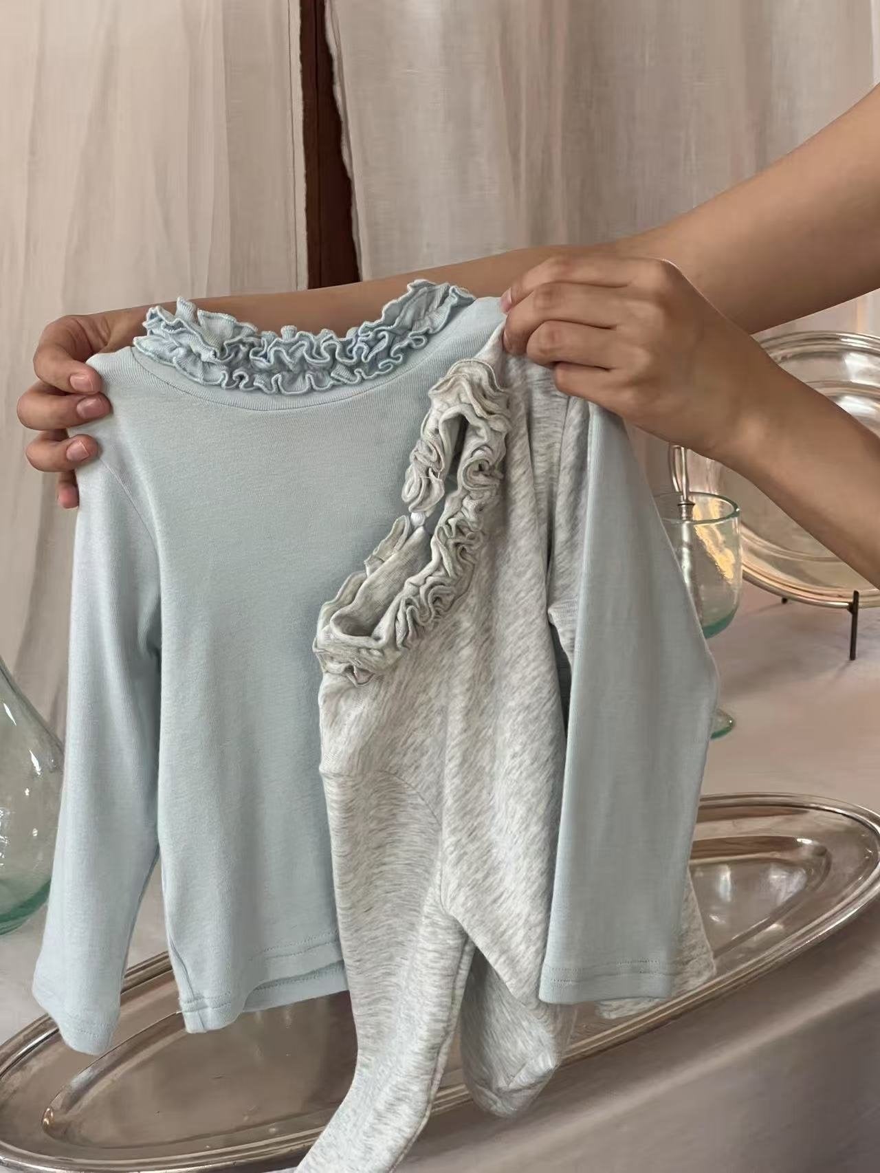 aiai sky cloud tee (85-135cm)