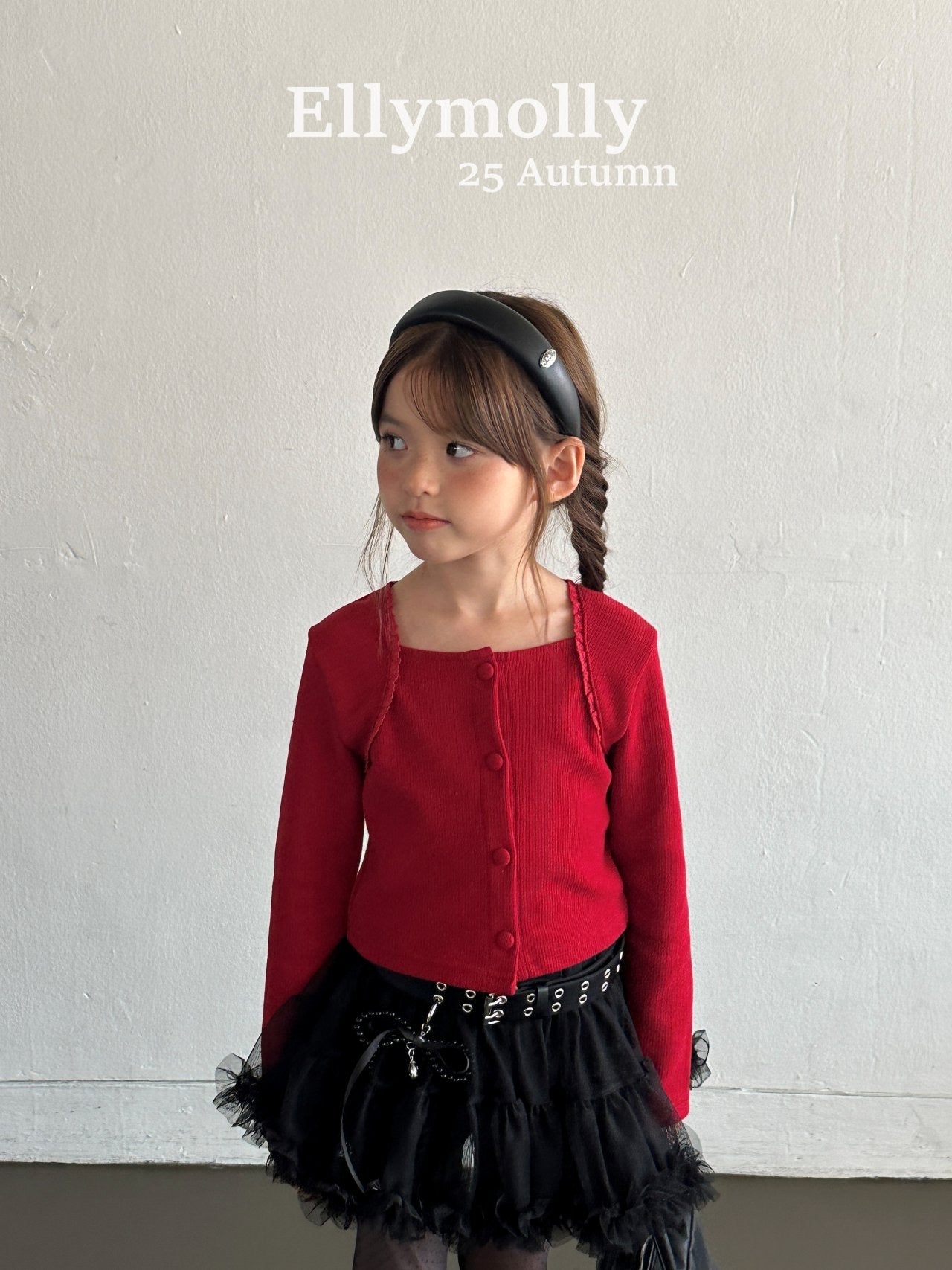 ELLYMOLLY bolero cardigan (90-145cm)