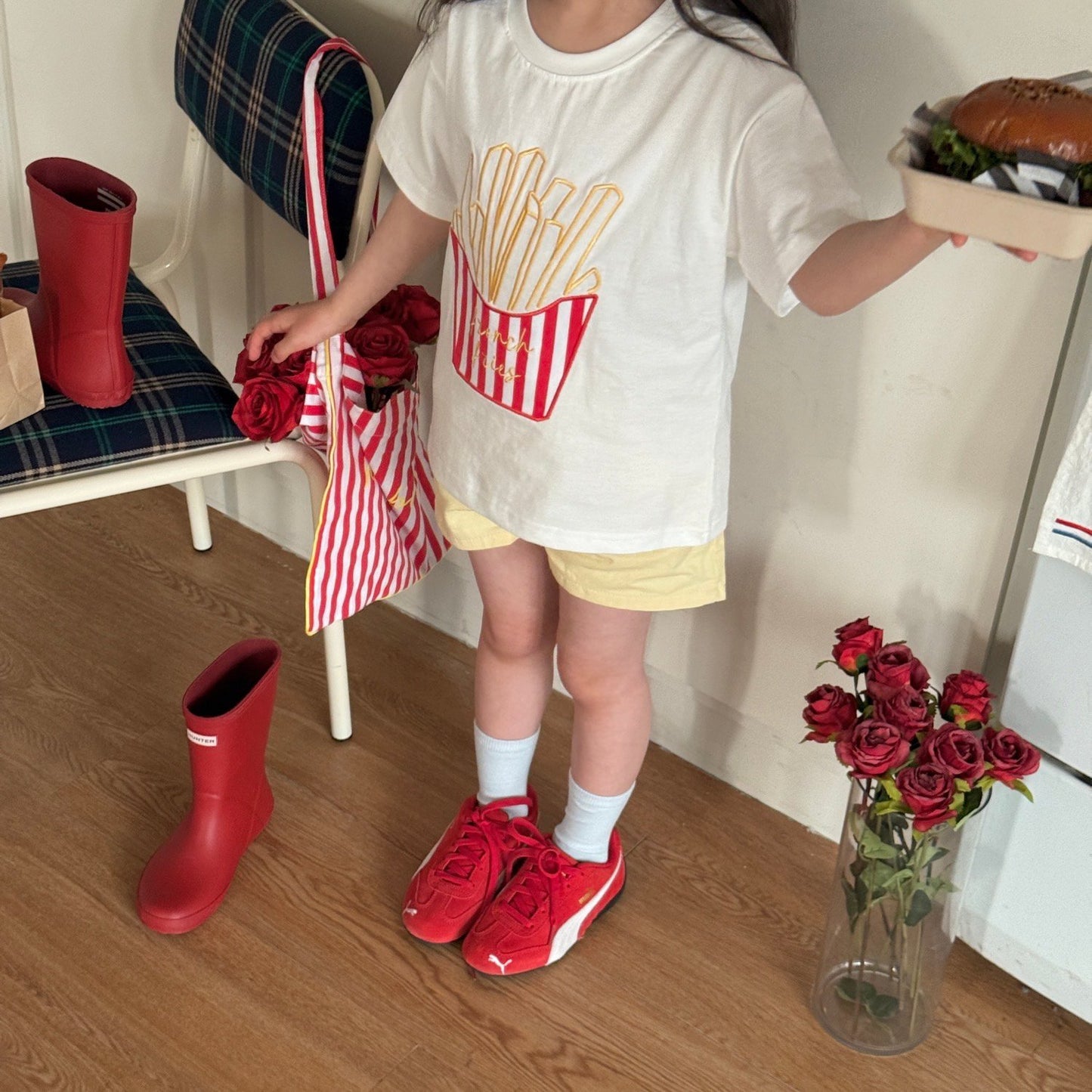 ninibello toyharp pants (80-130cm)