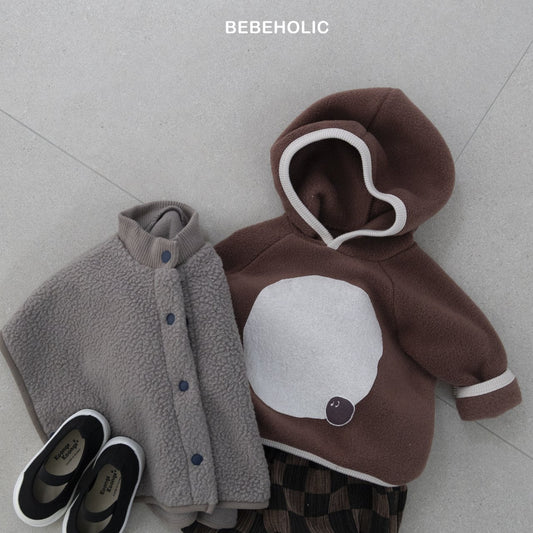 bebeholic backgom hoodie (3-18m)