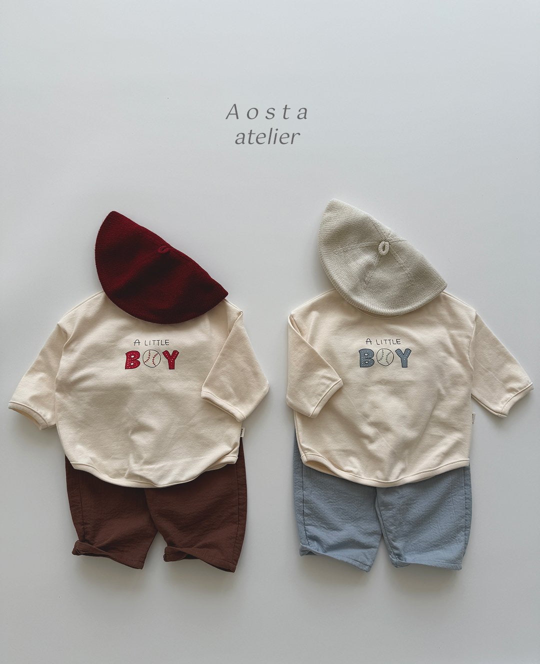 Aosta little boy t (~70-115cm)