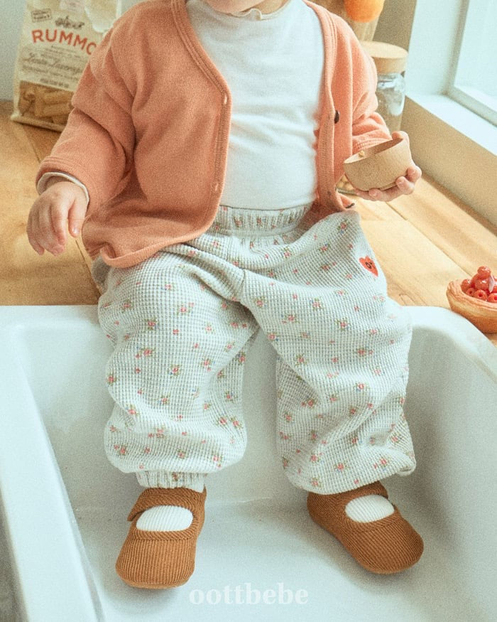 oottbebe melody gojaengi pants (75-120cm)