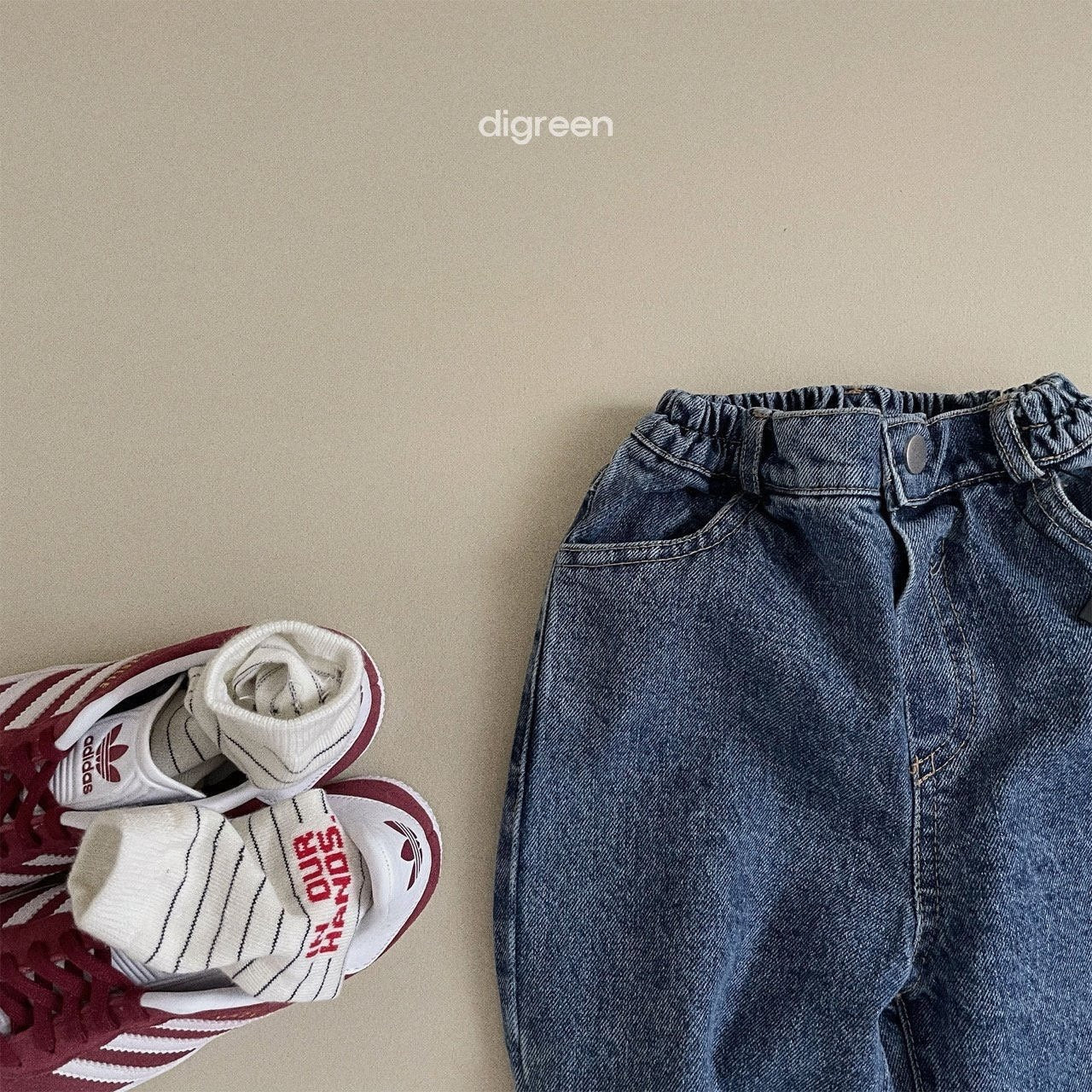 digreen future socks (12-23cm)