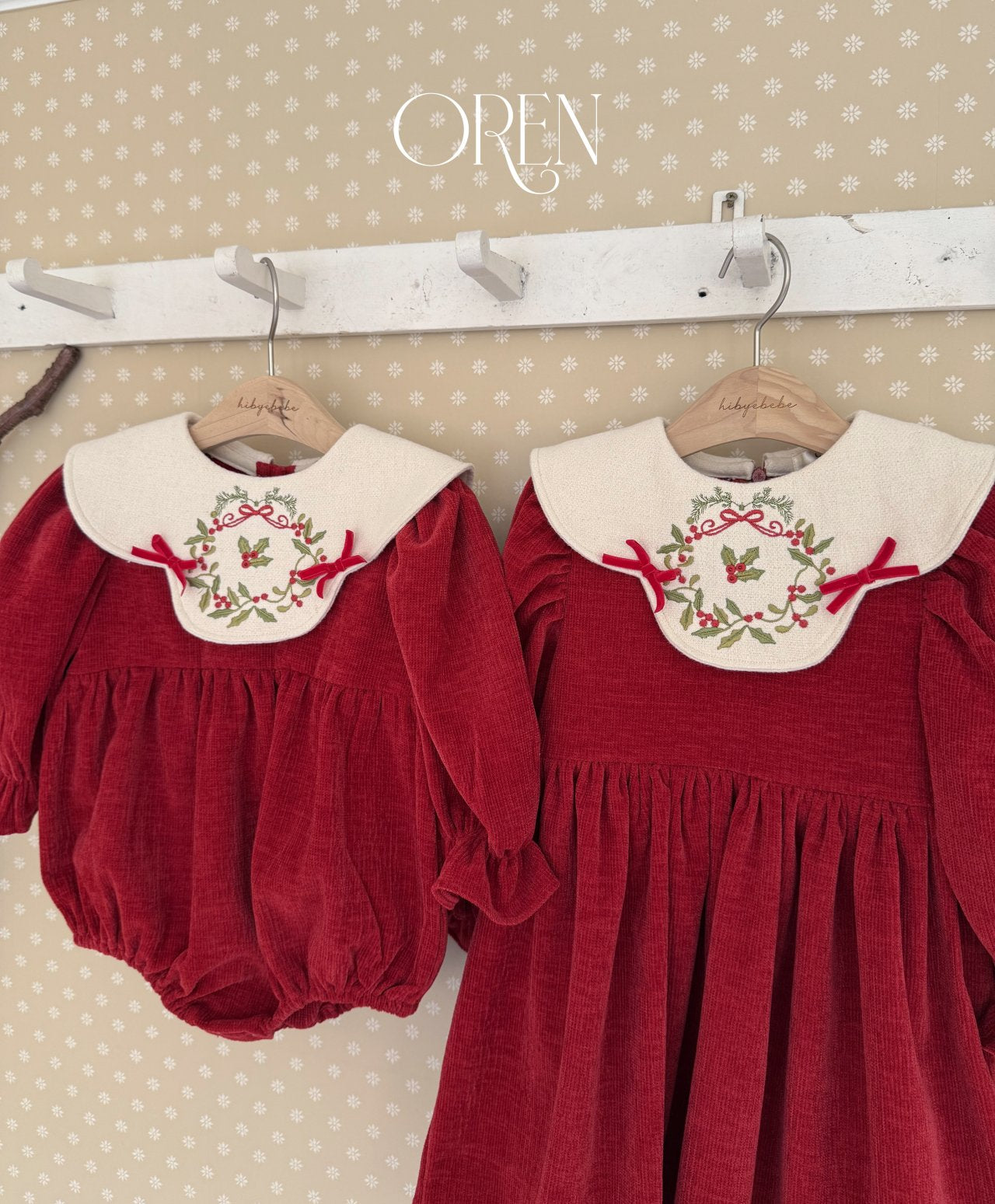 OREN carol carol suit (75-90cm)