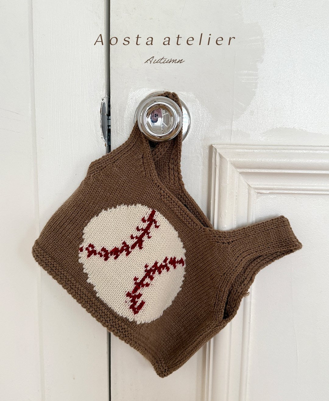 Aosta knit o vest (~70-115cm)