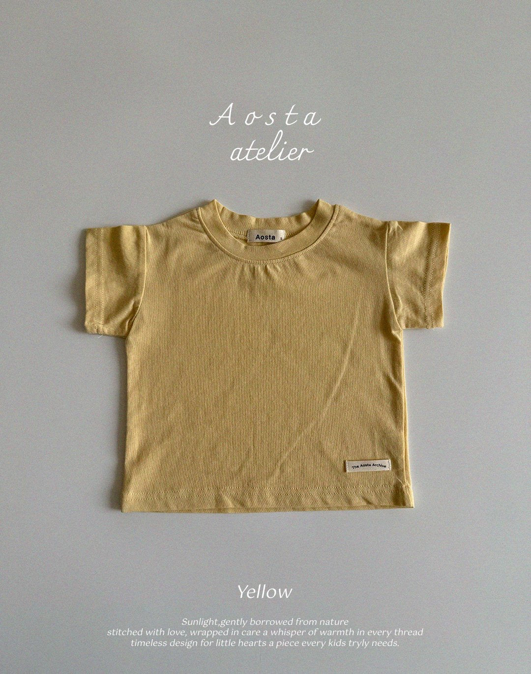 Aosta essential t (70-110cm)