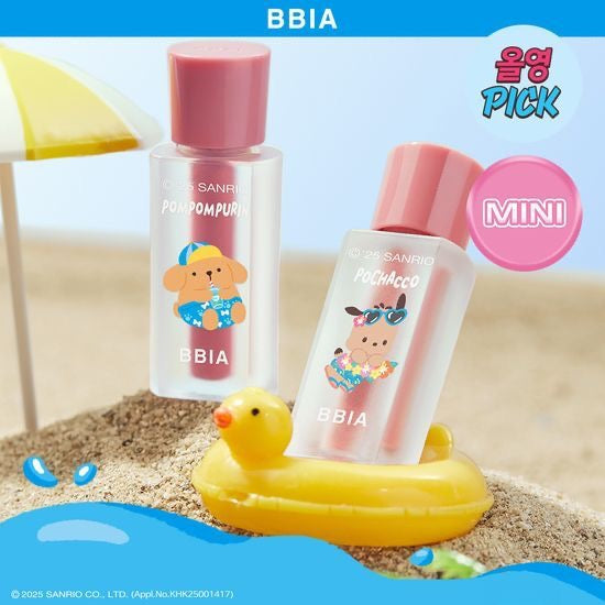 Bbia x Sanrio 絲絨唇釉 (送mini tint 💄)