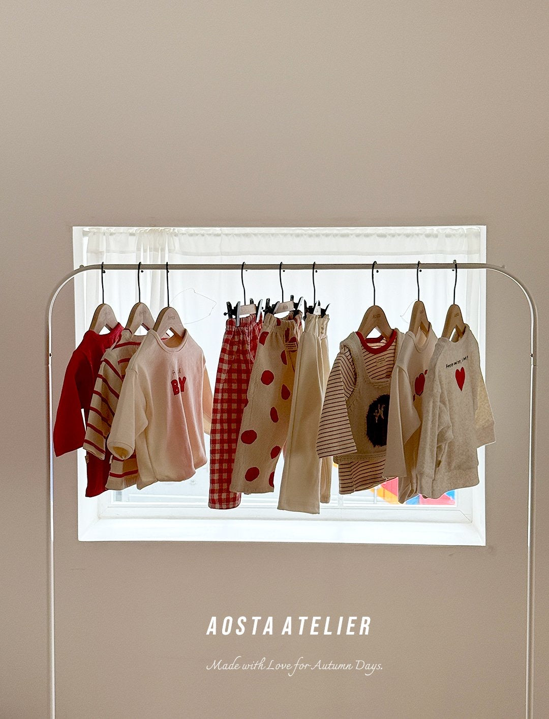 Aosta little boy t (~70-115cm)