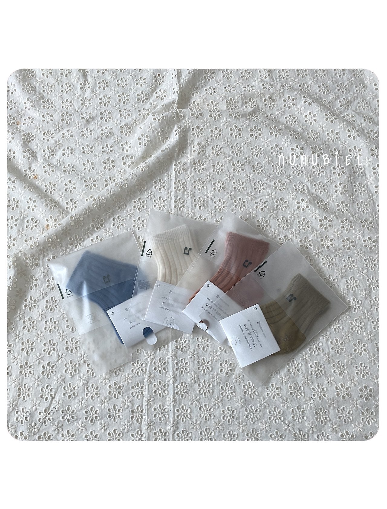 nunubiel rib socks (~10-20cm)
