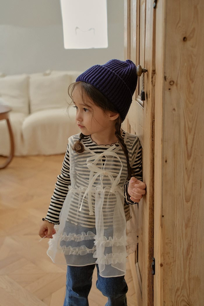 momoann bubble dress (90-125cm)