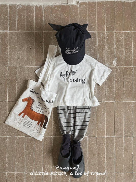 BANANAJ perfect tee (80-135cm)
