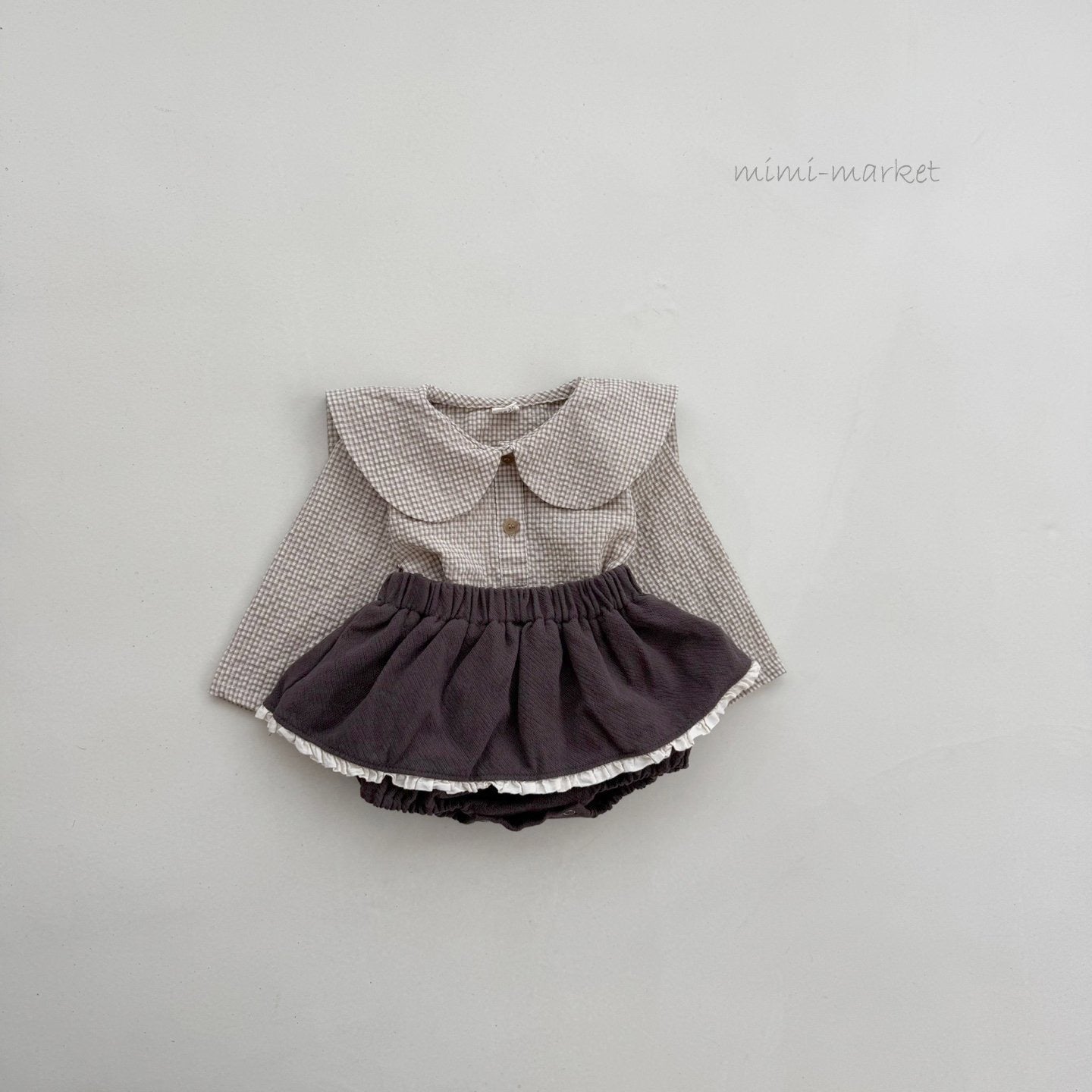 mimi market linda can skirt (bebe70-85cm)