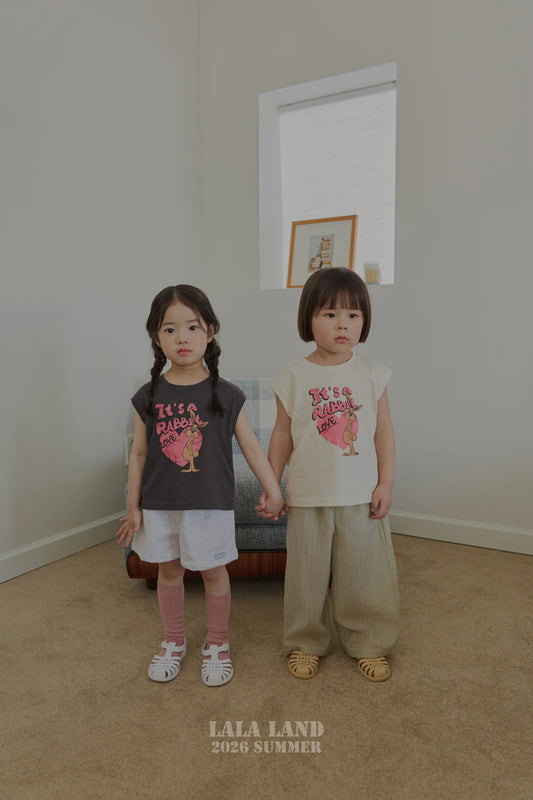 Lalaland summer banding shorts (75-120cm)