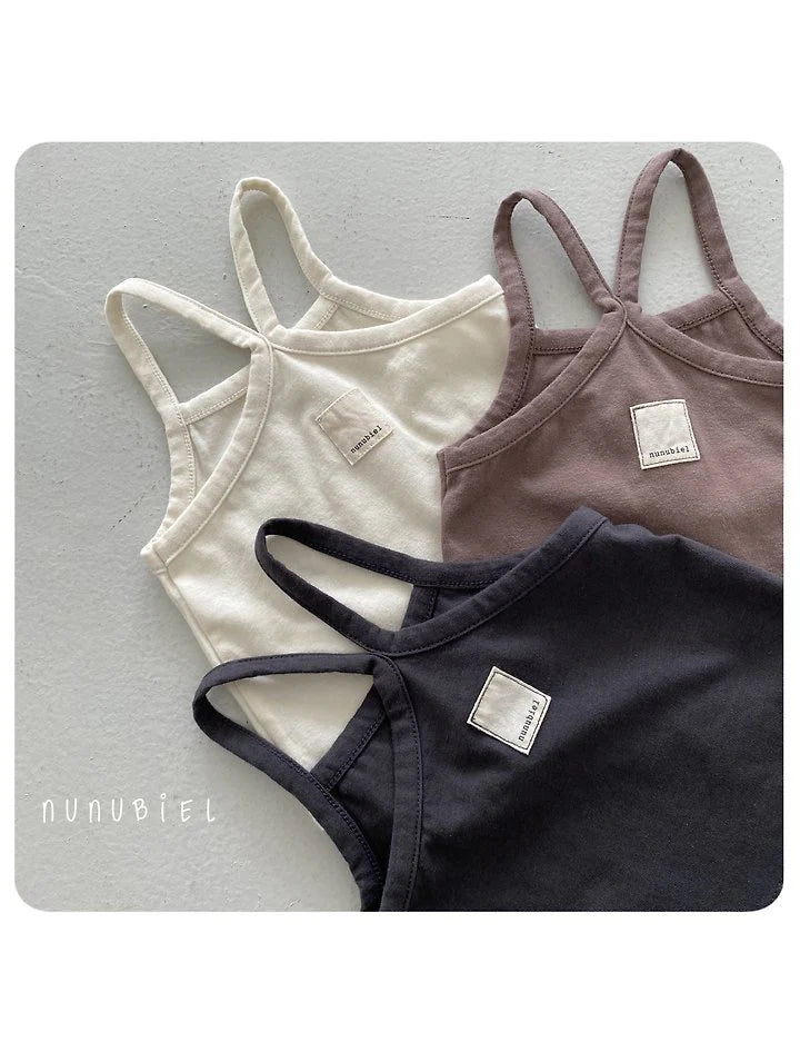 Nunubiel madeleine sleeveless (75-120cm)
