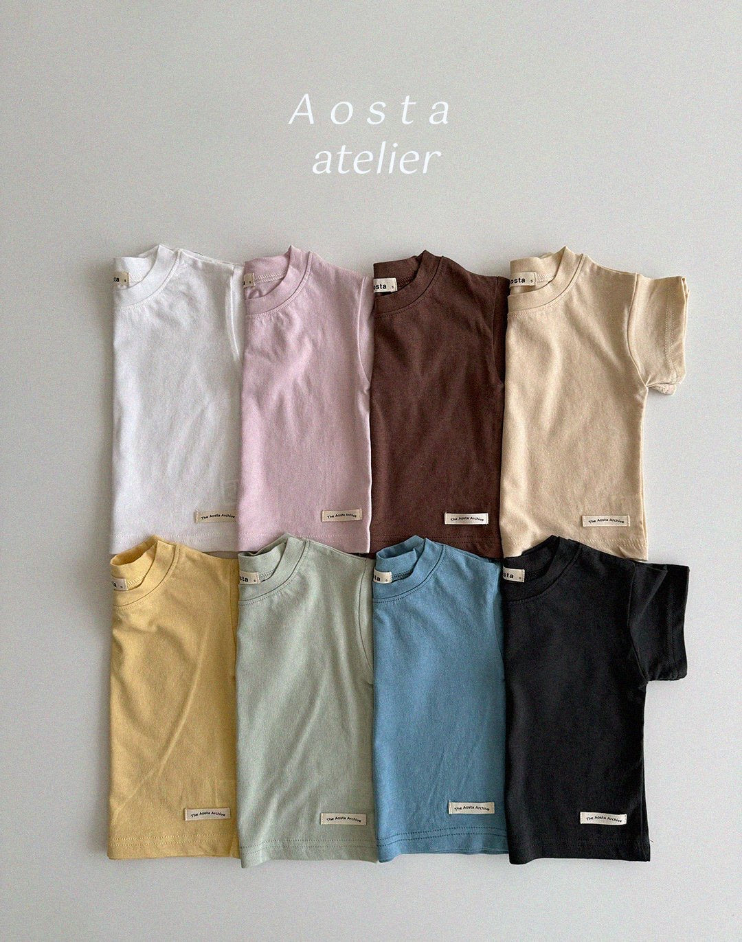 Aosta essential t (70-110cm)