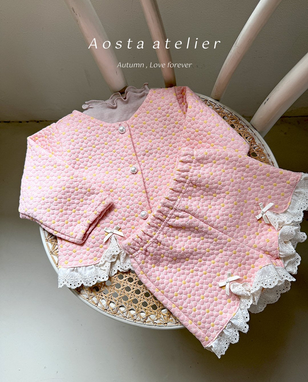 Aosta lovely pants (~70-115cm)