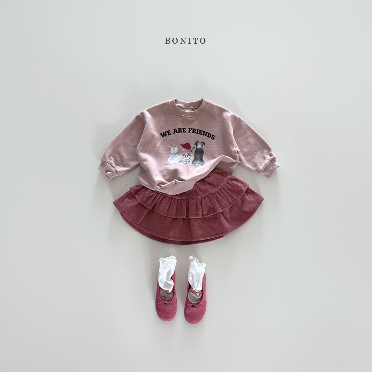 bonito friends mtm (~80-140cm)