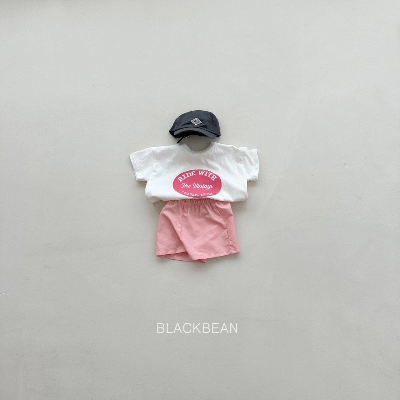 blackbean twin set (85-120cm)