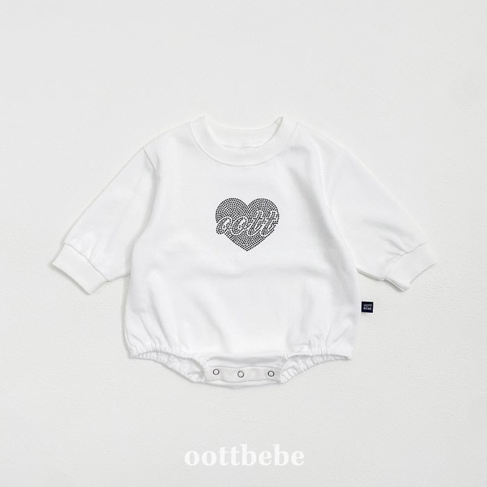 oottbebe ot bling suit(3-12m)