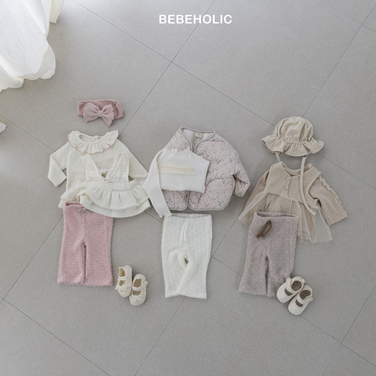 bebeholic angora boot cut (3-18m)