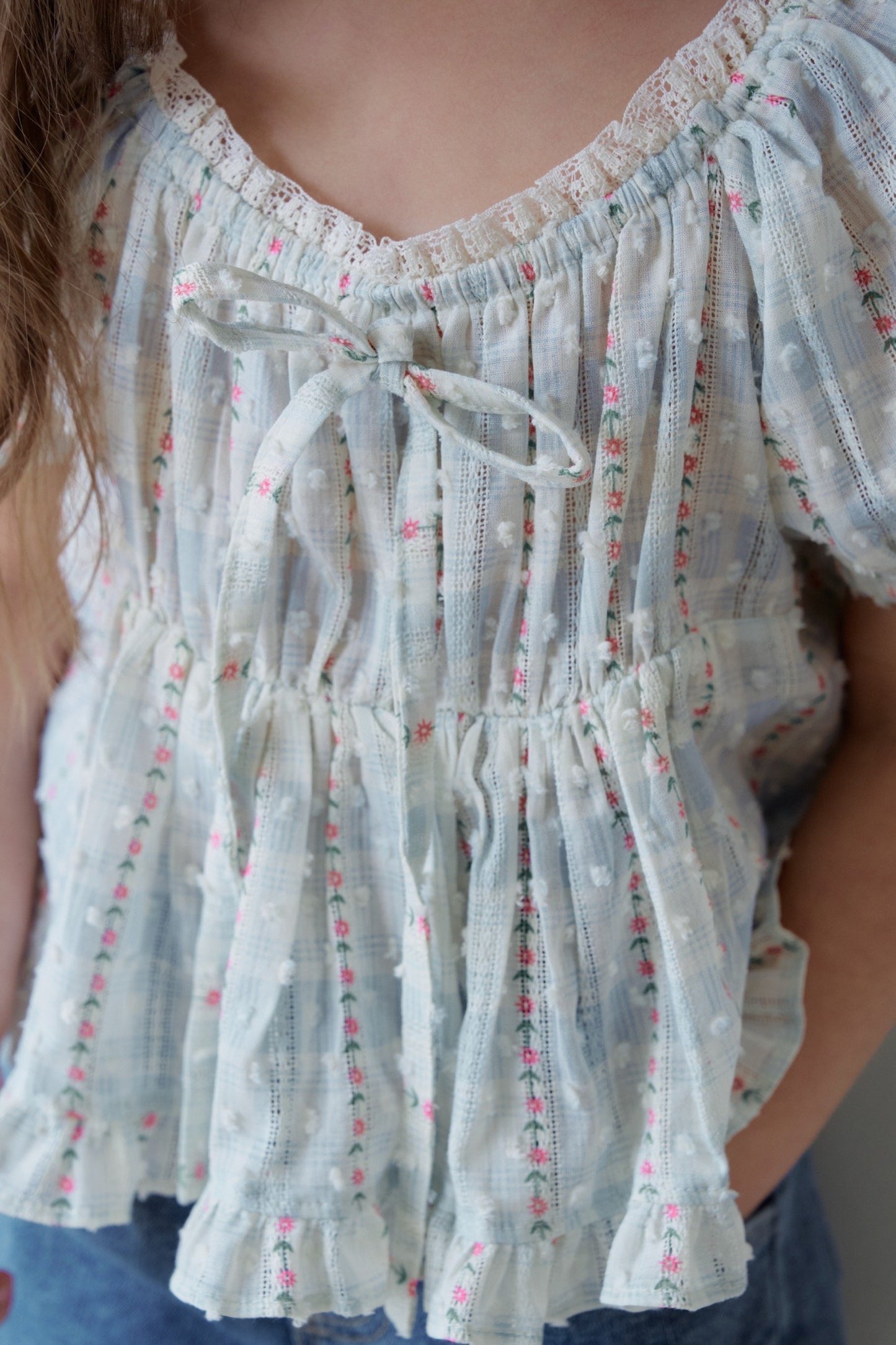 momoann maybe blouse (90-130cm)